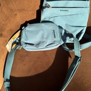 Travelon 2 bag set NWT